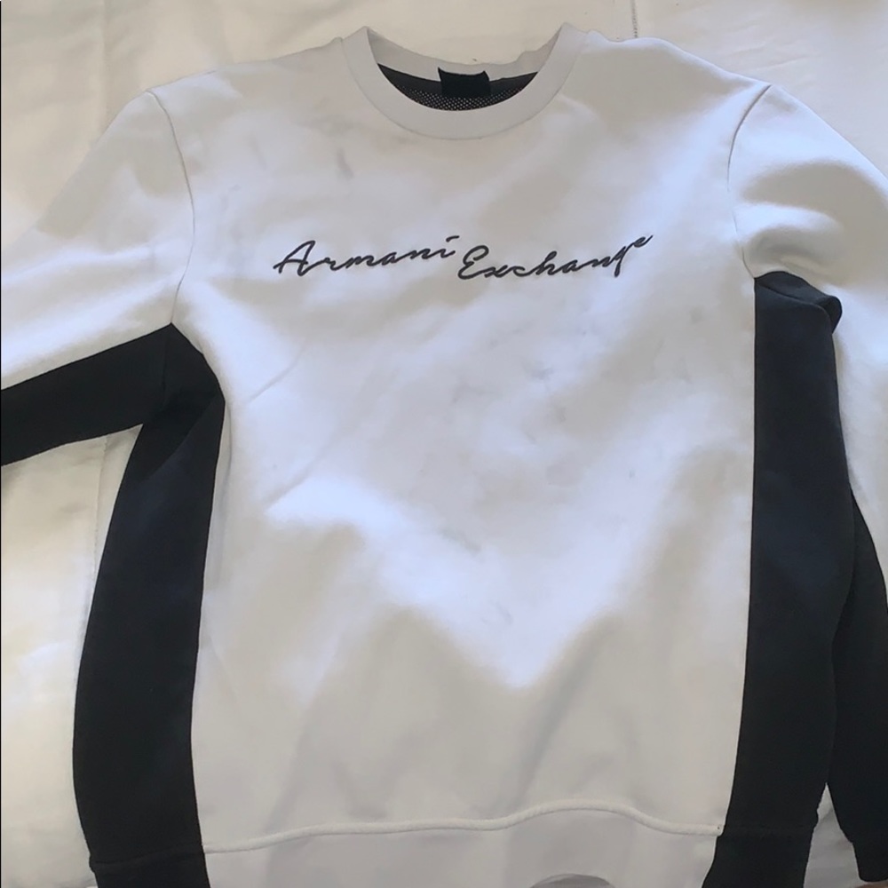 Armani Exchange sweater